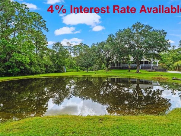 59246 CYPRESS BAYOU Lane, Lacombe, LA 70445