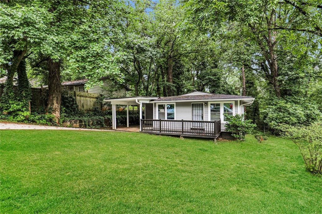 2023 Akron Drive Se, Atlanta, GA 30315 Main Photo