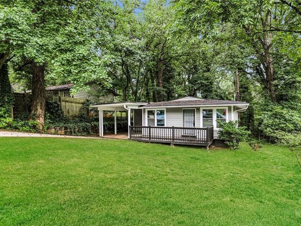 2023 Akron Drive SE, Atlanta, GA 30315