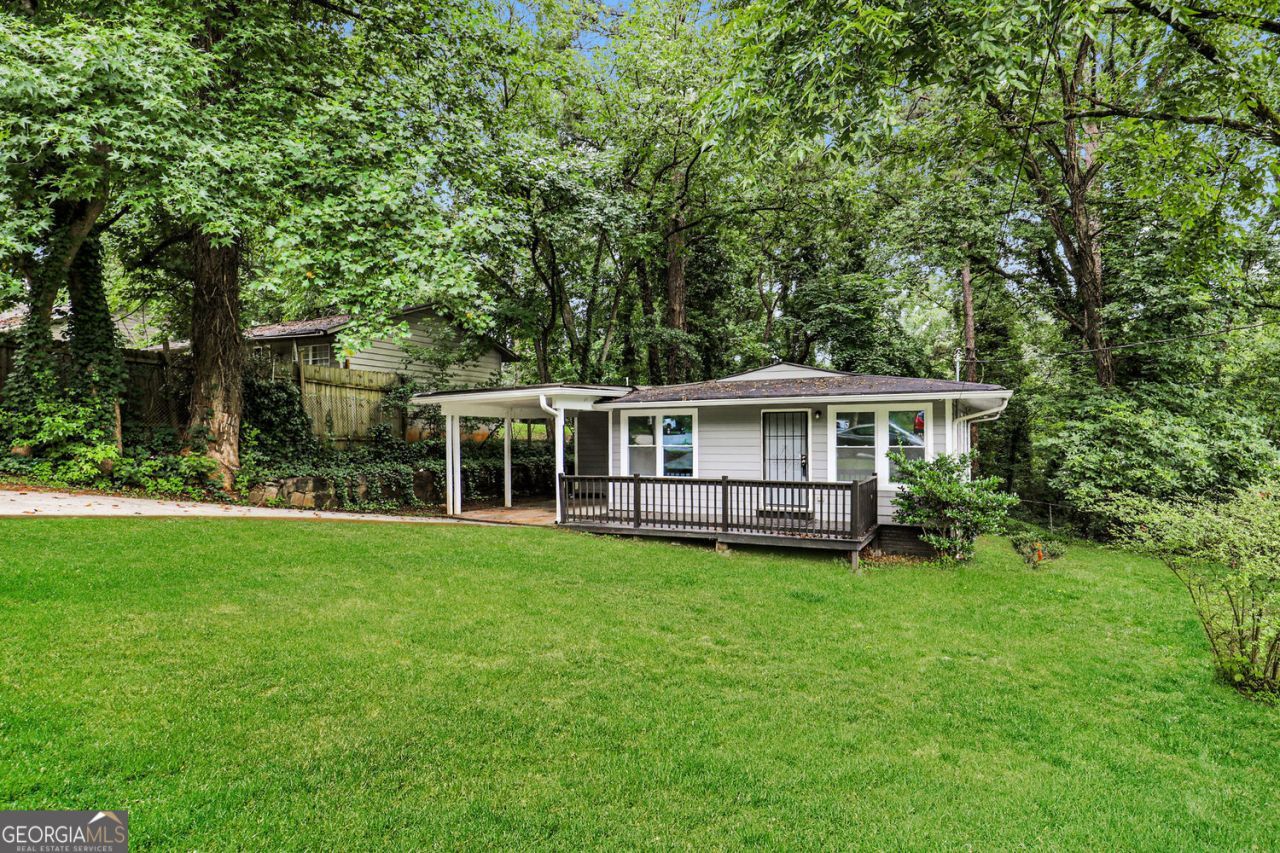 2023 Akron Drive Se, Atlanta, GA 30315 Main Photo