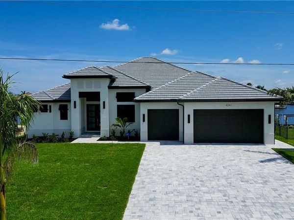 4241 NW 26th ST, CAPE CORAL, FL 33993