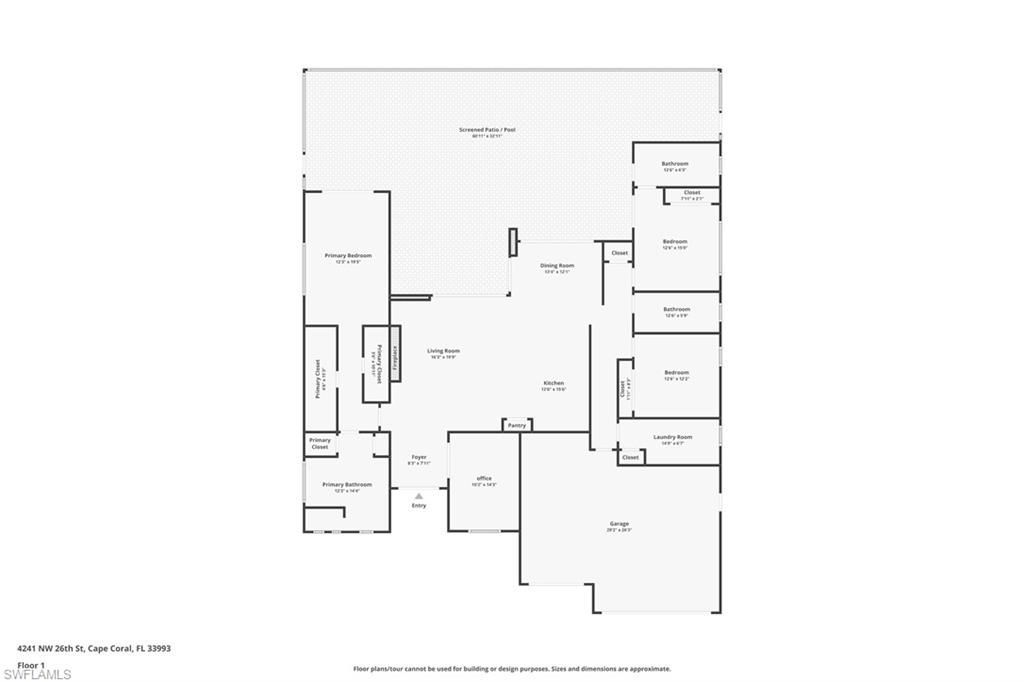 4241 NW 26th St, Cape Coral, FL 33993 Photo