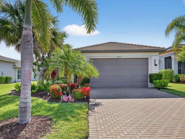 10679 SW Sunray Street, Port St. Lucie, FL 34987