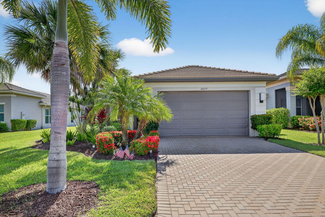 10679 SW Sunray Street, Port Saint Lucie, FL 34987 Photo