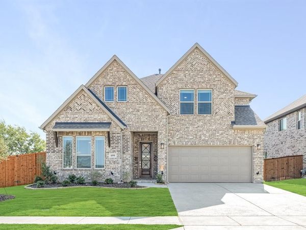 1098 Foxtail Drive, Justin, TX 76247