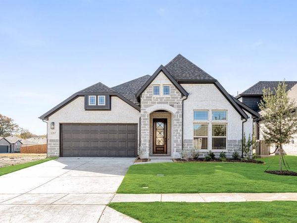 1267 Emily Drive, Trenton, TX 75490