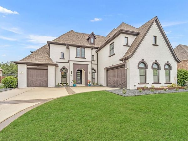 212 Saint Tropez Drive, Southlake, TX 76092