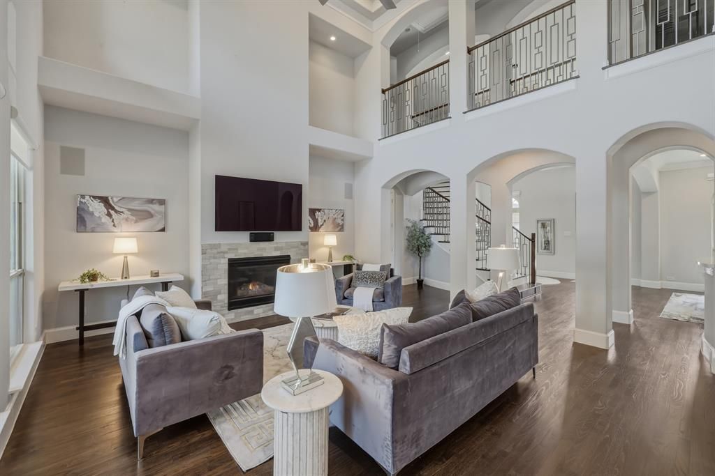 212 Saint Tropez Drive, Southlake, TX 76092 Main Photo