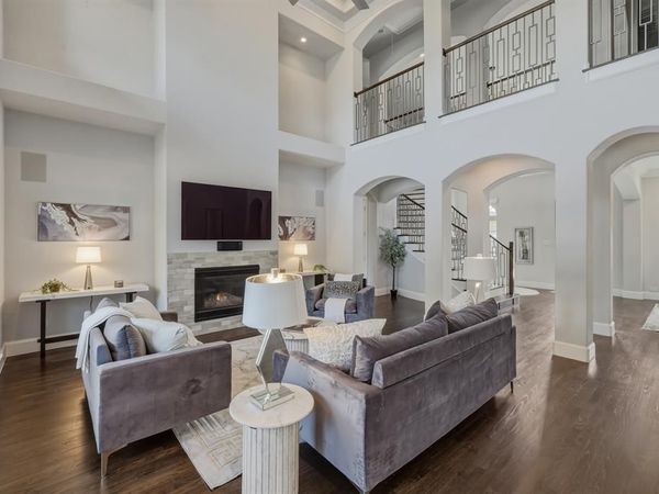 212 Saint Tropez Drive, Southlake, TX 76092