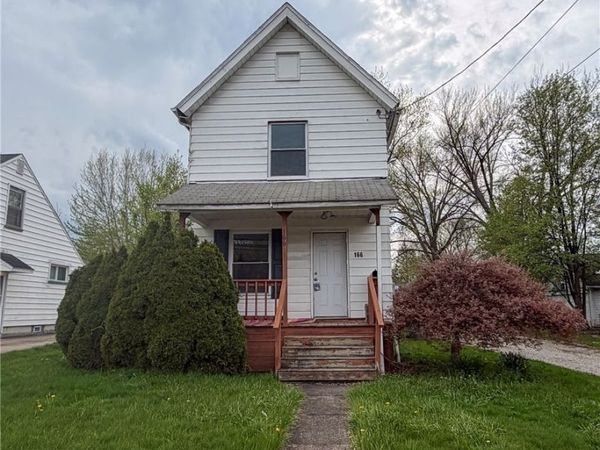 166 S Schenley Avenue, Youngstown, OH 44509