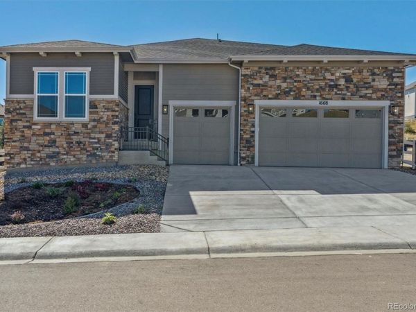 1668 Green Fern Point, Castle Rock, CO 80104