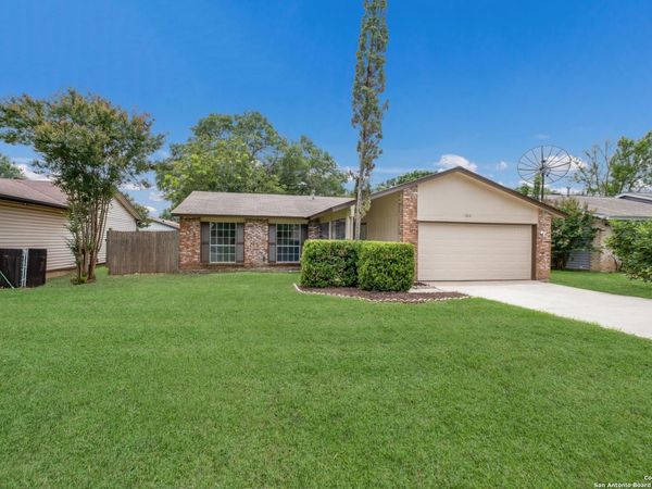 9214 Cliffvale St, San Antonio, TX 78250