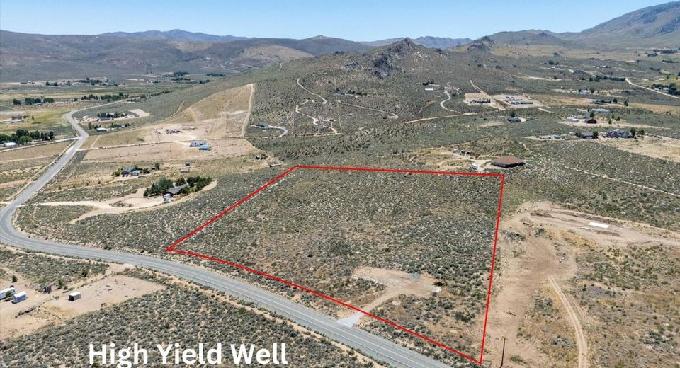 15955 N Red Rock Road, Reno, NV 89508 Photo