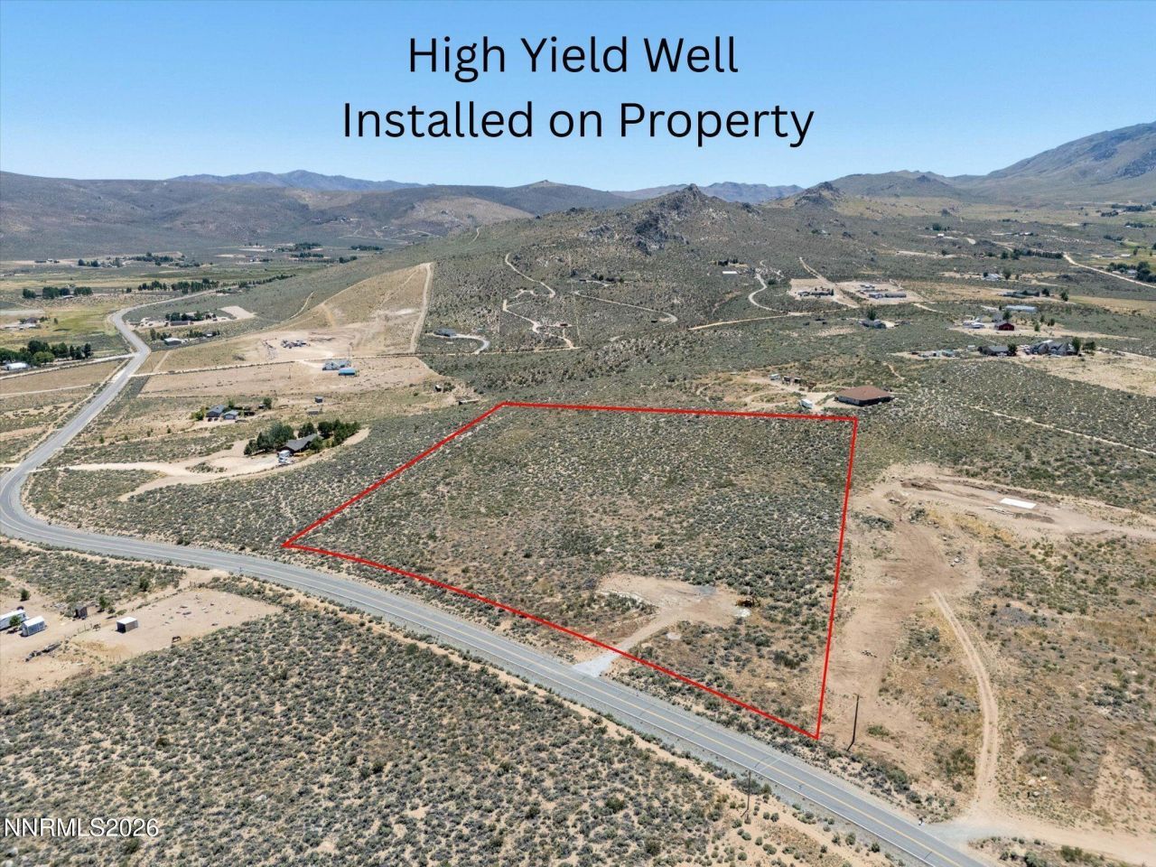 15955 N Red Rock Road, Reno, NV 89508 Photo