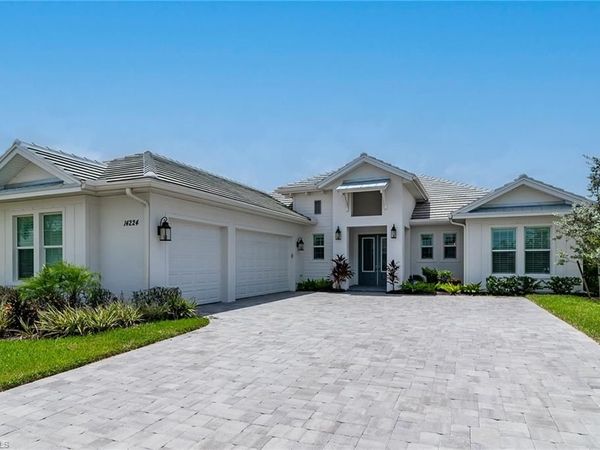 14224 Laguna Springs LN, NAPLES, FL 34114