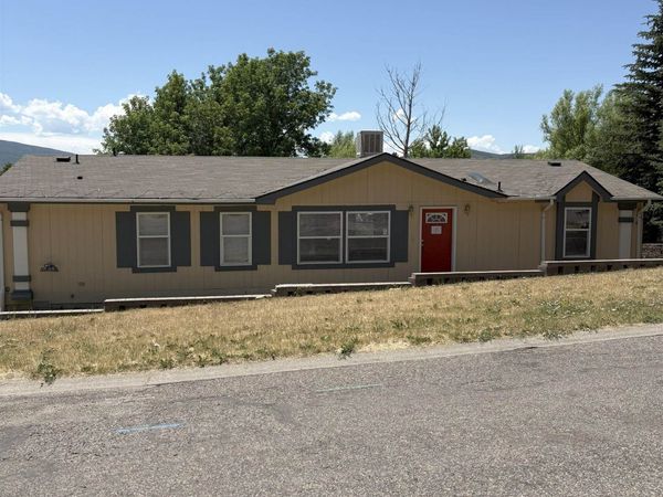 1082 Pinyon Street, Meeker, CO 81641