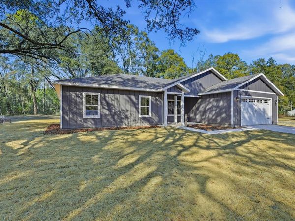 15204 NW 5TH AVENUE, NEWBERRY, FL 32669