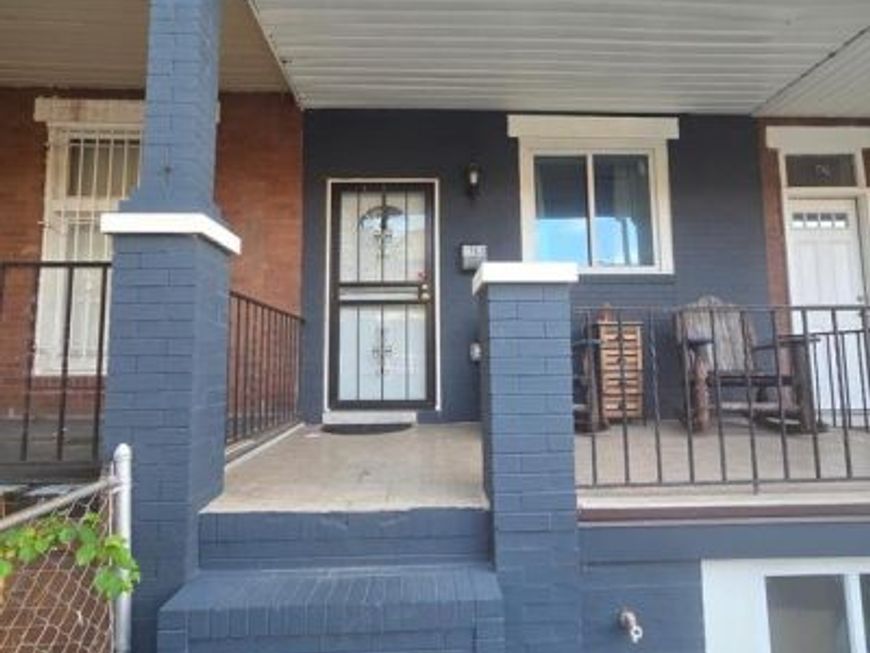 1763 Homestead Street, Baltimore, MD 21218 Main Photo