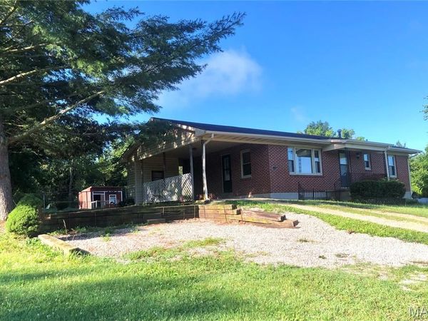 338 Highway Ww, Sullivan, MO 63080