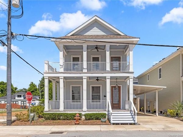 601 Hodges Street, Lake Charles, LA 70601