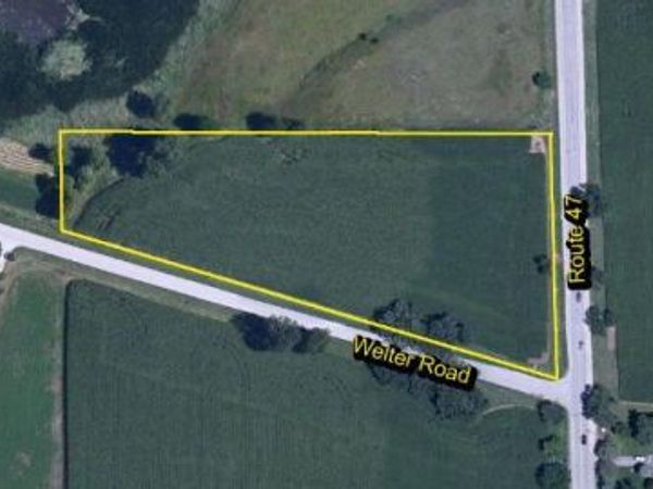 00 Welter Road, Maple Park, IL 60151