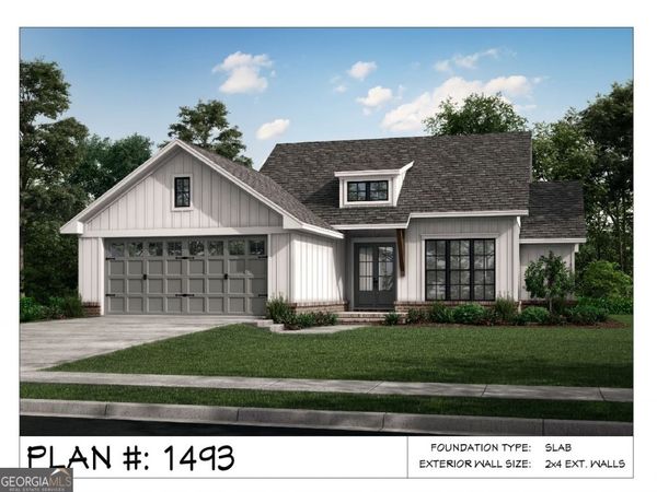 0 Wisteria, Unit TRACT 1, Mansfield, GA 30055