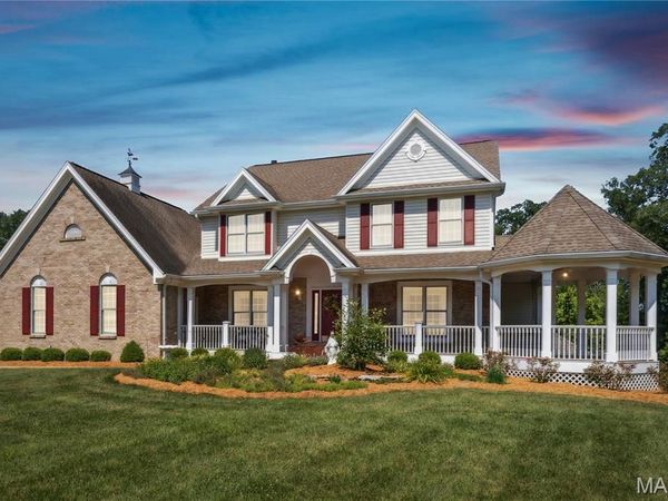 1605 High Sierra Drive, Foristell, MO 63348