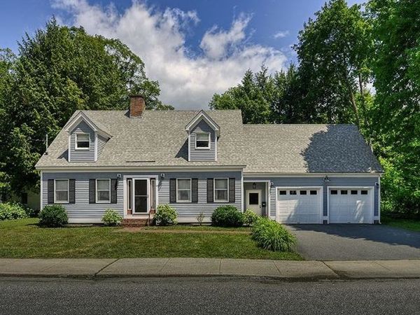 64 Summer Hill Street, Springfield, VT 05156