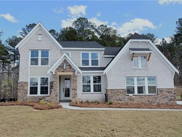 716 Conley Drive, Canton, GA 30115