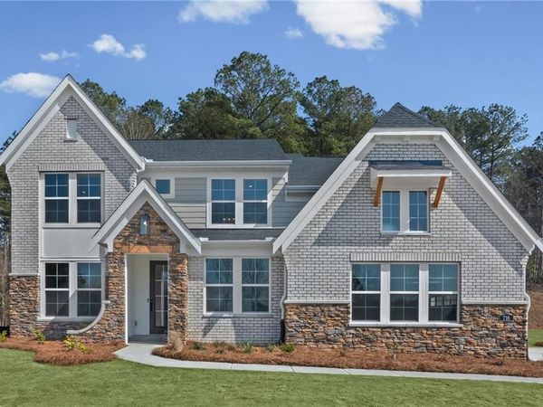 716 Conley Drive, Canton, GA 30115