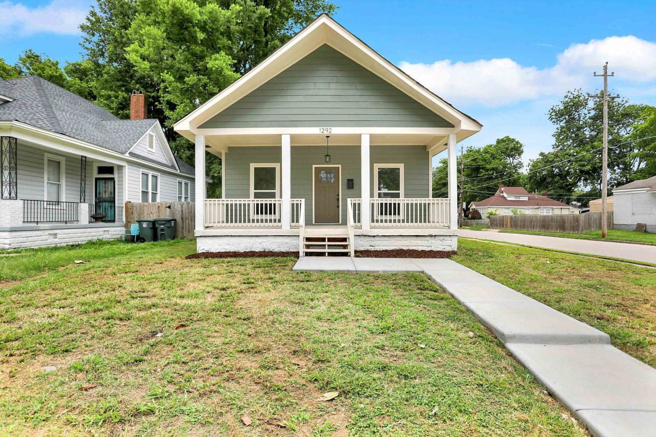 1292 Tutwiler Ave, Memphis, TN 38107 Main Photo