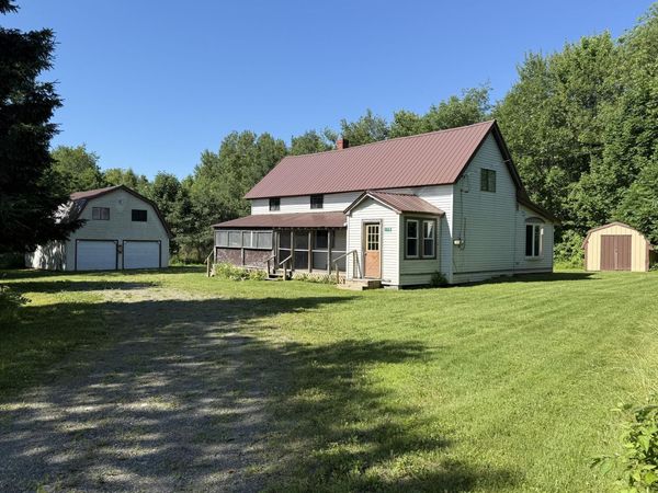 178 Irish Settlement Road, Danforth, ME 04424