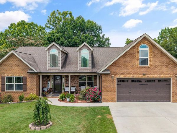 6245 Mountain Rise Drive, Knoxville, TN 37938