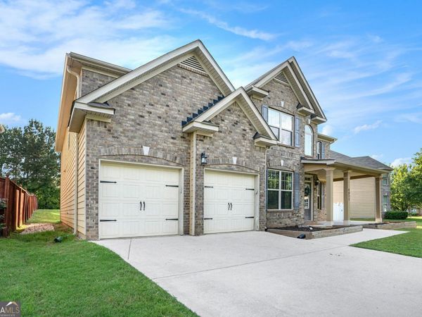 4027 Dinmont Chase, Atlanta, GA 30349