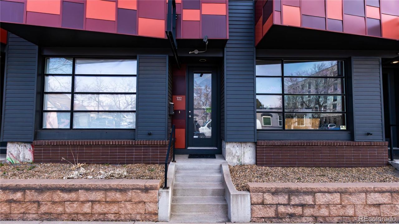 722 W 6th Avenue, Denver, CO 80204 Main Photo