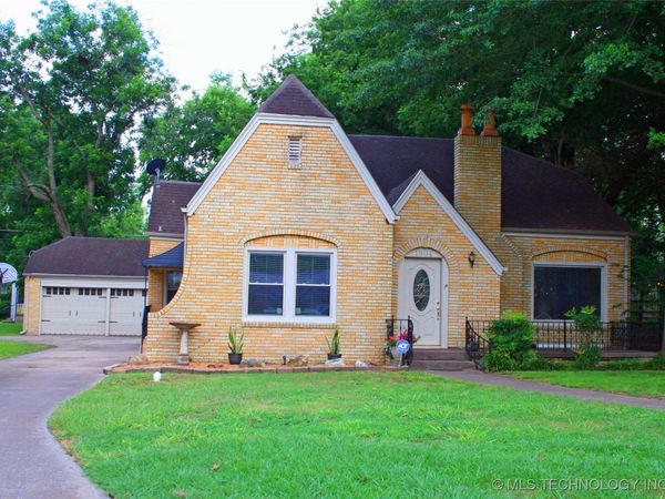 1804 Stanley SW, Ardmore, OK 73401