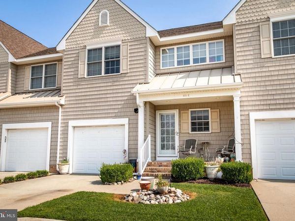 111 SUNSET CIRCLE, Unit 111E, CRISFIELD, MD 21817