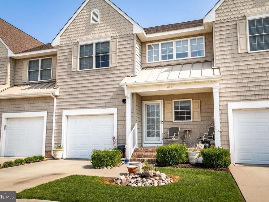 111 Sunset Circle, Unit 111E, Crisfield, MD 21817 Main Photo