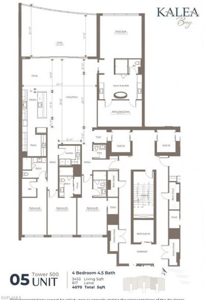 13955 Old Coast Rd, Unit PH05, Naples, FL 34110 Photo