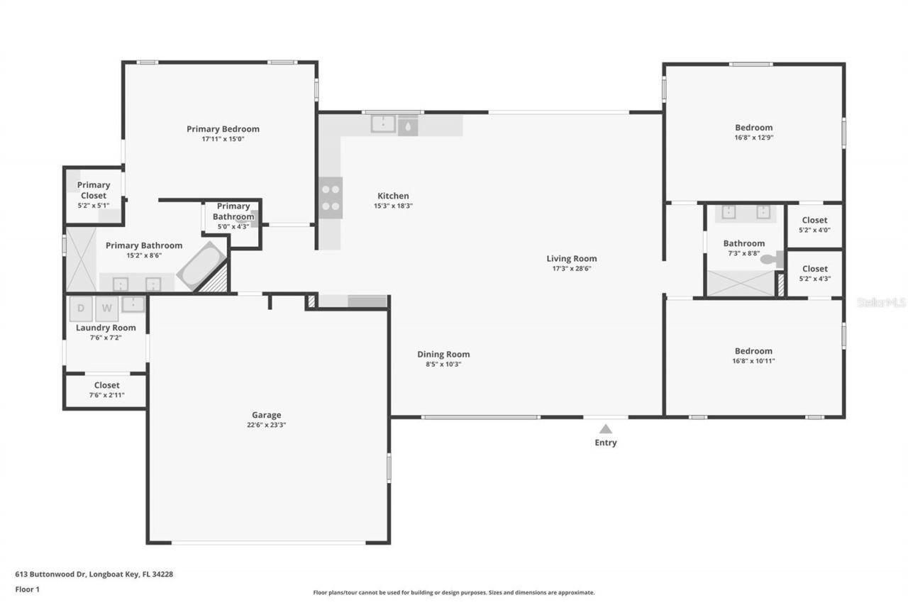 613 Buttonwood Drive, Longboat Key, FL 34228 Photo