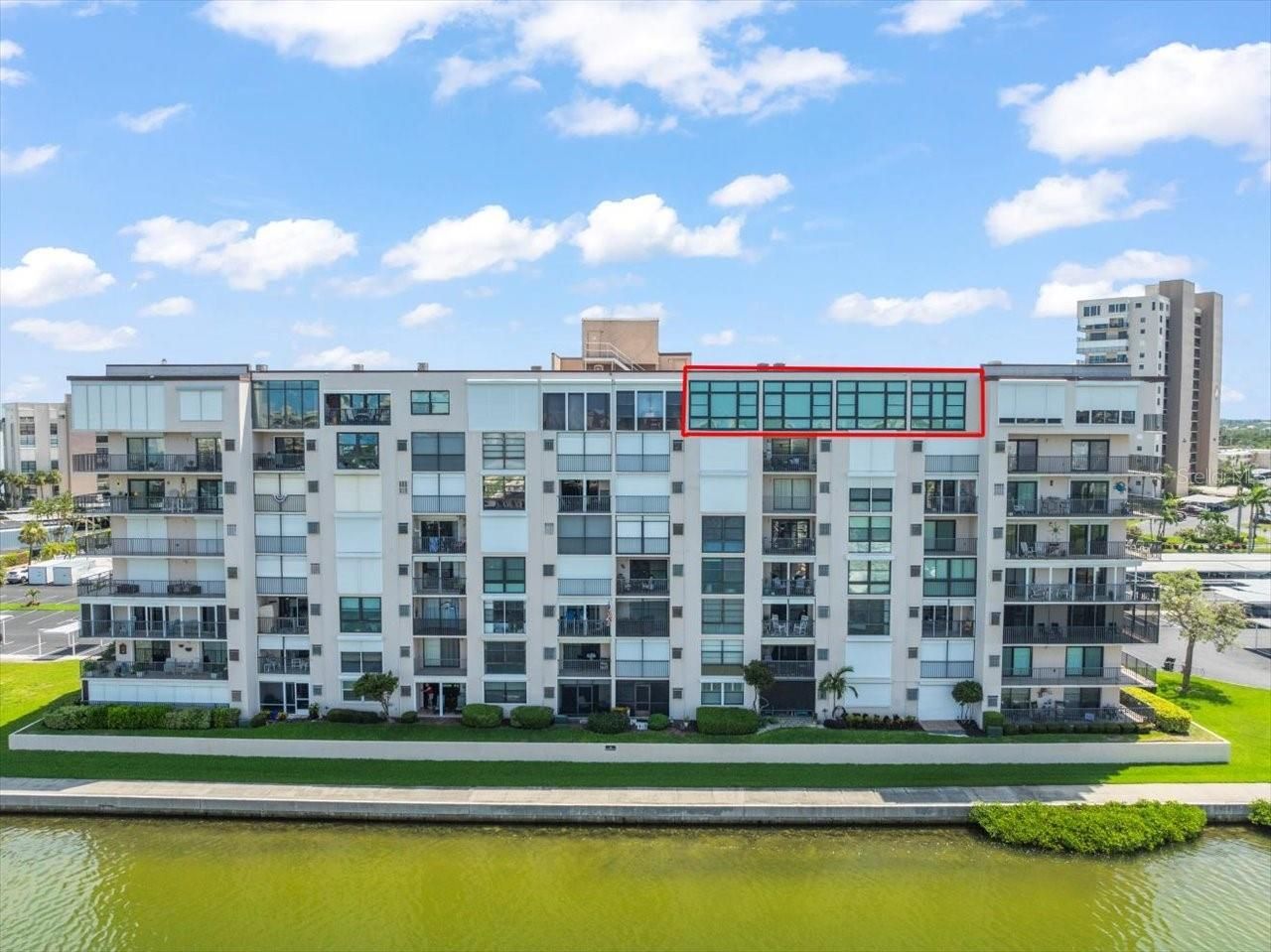 7600 Sun Island Drive S, Unit 804, South Pasadena, FL 33707 Photo