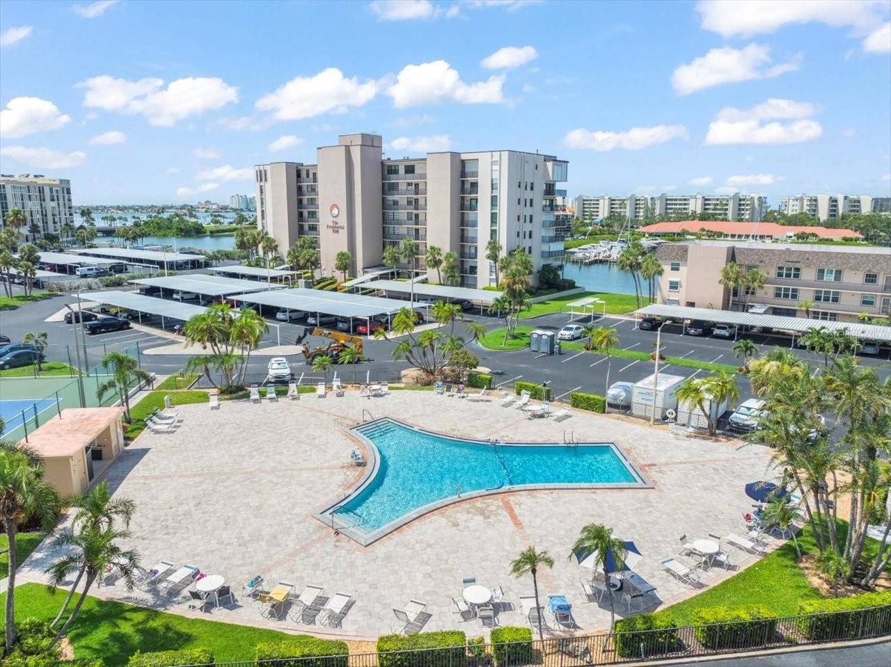 7600 Sun Island Drive S, Unit 804, South Pasadena, FL 33707 Photo