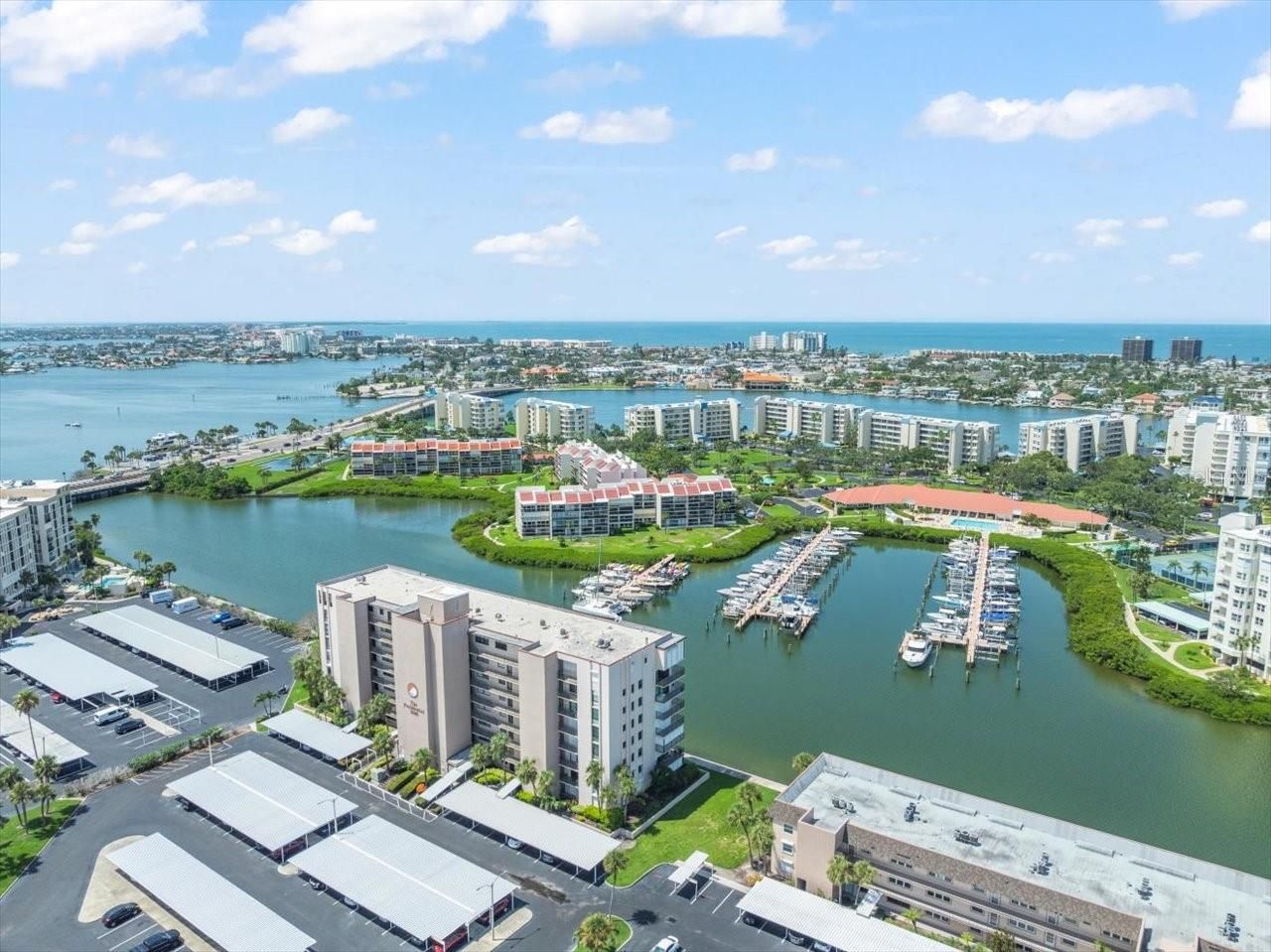 7600 Sun Island Drive S, Unit 804, South Pasadena, FL 33707 Photo