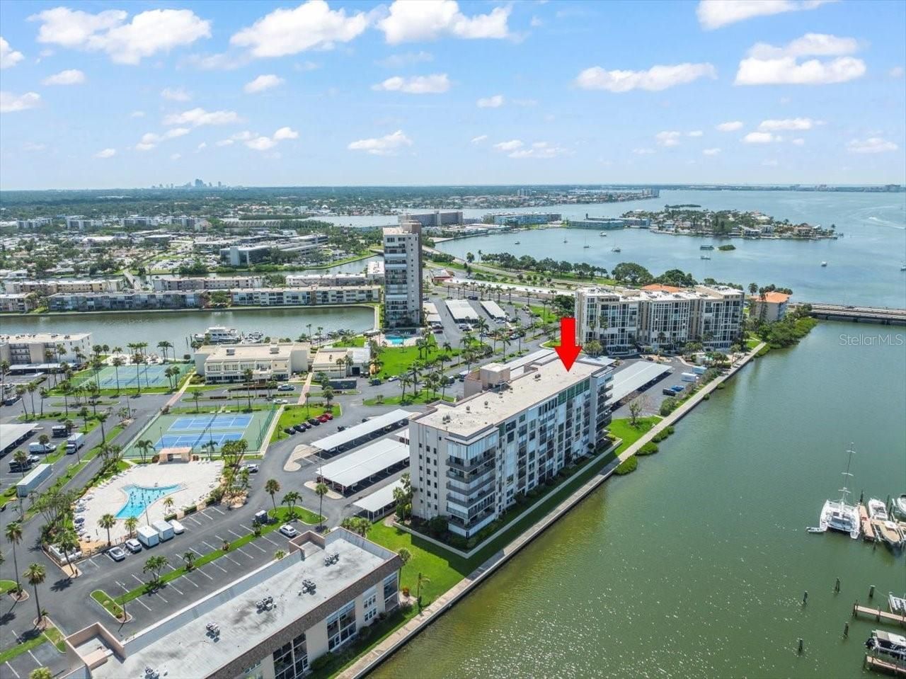 7600 Sun Island Drive S, Unit 804, South Pasadena, FL 33707 Photo