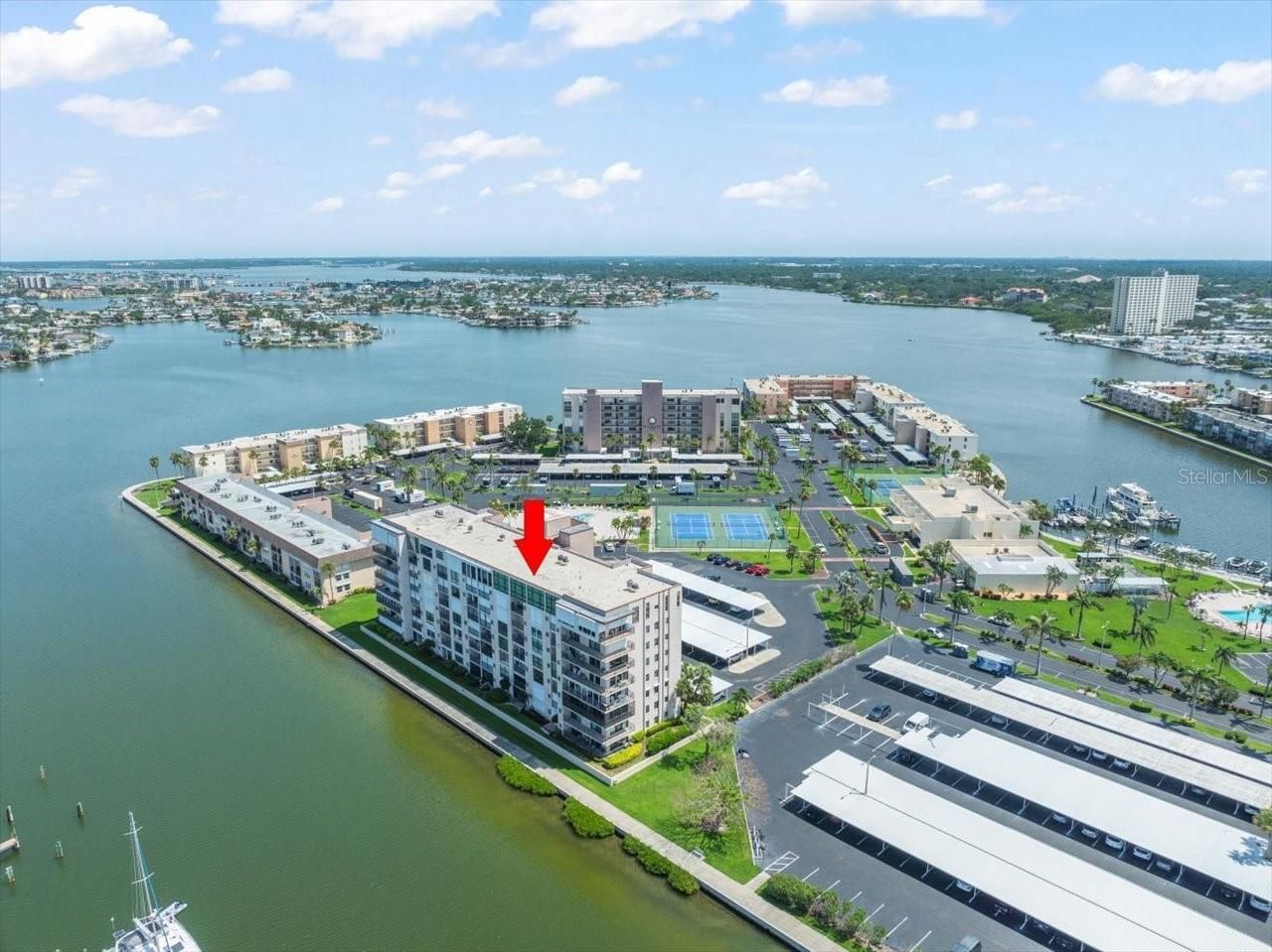 7600 Sun Island Drive S, Unit 804, South Pasadena, FL 33707 Photo