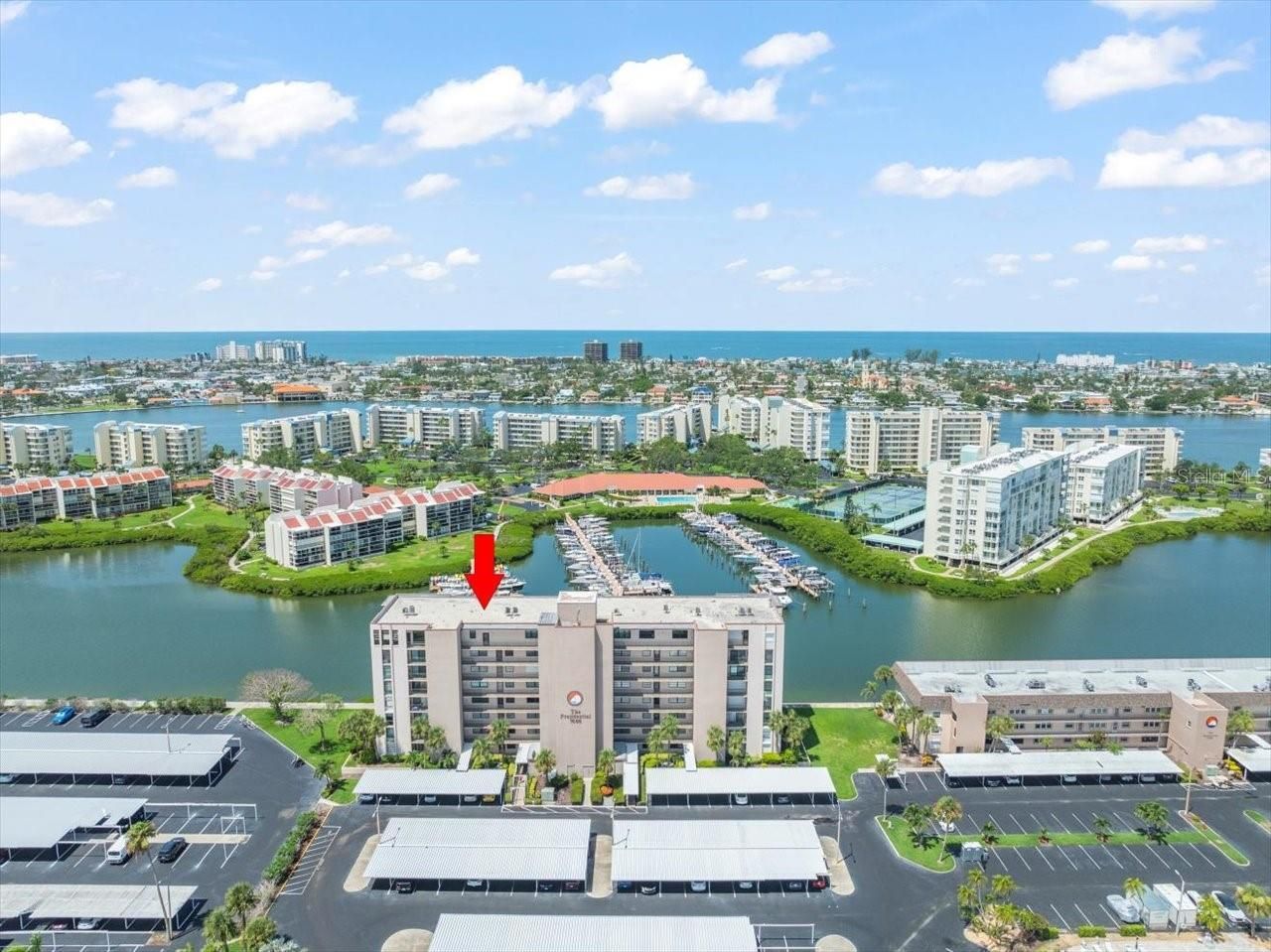 7600 Sun Island Drive S, Unit 804, South Pasadena, FL 33707 Photo