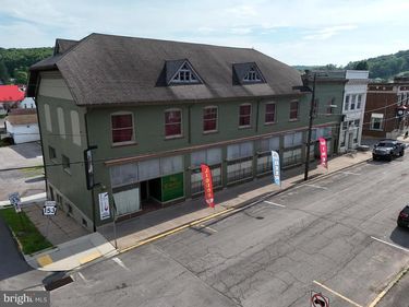 703 HANNAH STREET, HOUTZDALE, PA 16651