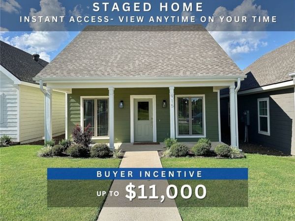 915 NE Heights Lane, Bentonville, AR 72712