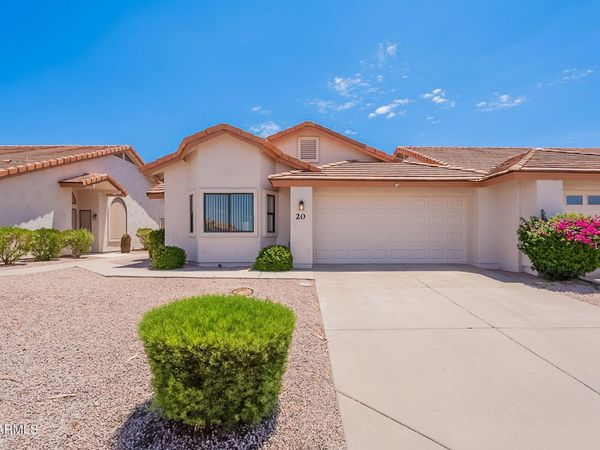 2055 N 56TH Street, Unit 20, Mesa, AZ 85215