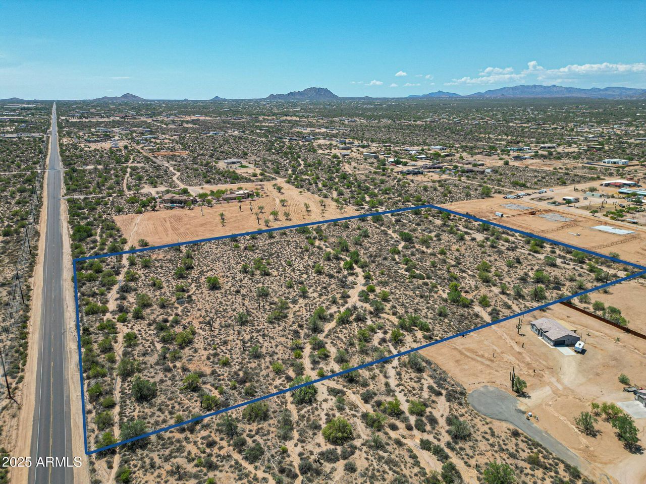 170xx E Rio Verde Drive, Lot #1, Rio Verde, AZ 85263 Main Photo